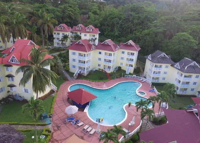Apartment River Side 9 @ Mystic Ridge. *
