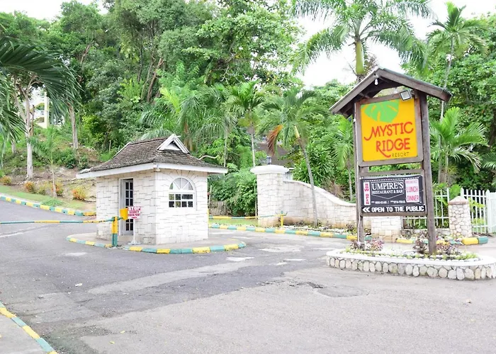 Apartment River Side 9 @ Mystic Ridge. Ocho Rios