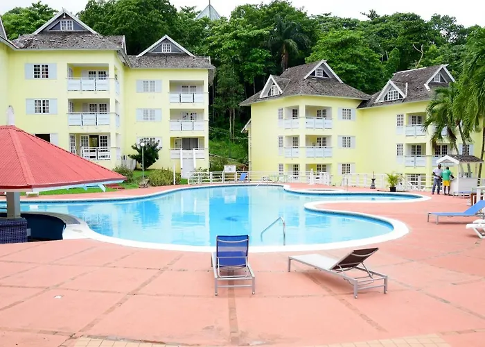 River Side 9 @ Mystic Ridge. * Ocho Rios