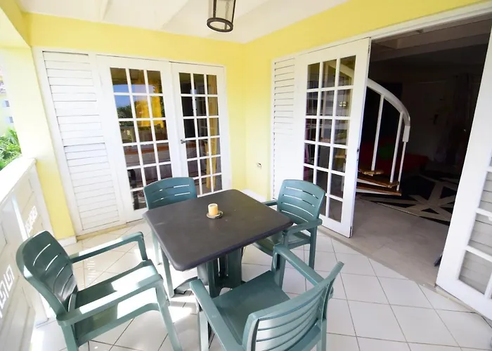 Apartment River Side 9 @ Mystic Ridge. Ocho Rios