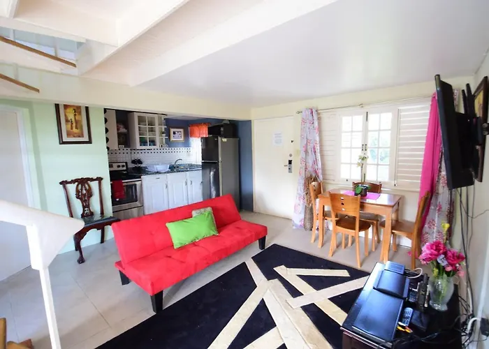Apartment River Side 9 @ Mystic Ridge. Ocho Rios